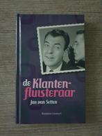 De klantenfluisteraar jan van setten, Boeken, Ophalen of Verzenden, Gelezen