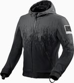 Revit Quantum 2 WB Motorfiets Hoodie/Textiel Jas, Jas | textiel, Heren, Ophalen of Verzenden, REV’IT!