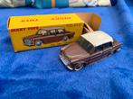 French Dinky Fiat 1200 "Grand Vue" #531 met doos, Ophalen of Verzenden, Gebruikt, Auto, Dinky Toys