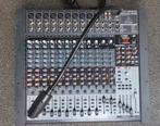X2442USB Behringer, Muziek en Instrumenten, Mengpanelen, Ophalen, Gebruikt, 10 tot 20 kanalen, Microfooningang