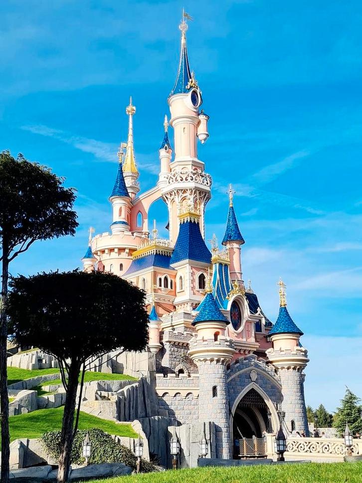 Disneyland Parijs Tickets, Tickets en Kaartjes, Recreatie | Pretparken en Attractieparken