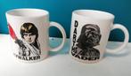 Vintage jaren 90 Star Wars bekers, Verzamelen, Star Wars, Ophalen of Verzenden, Zo goed als nieuw, Gebruiksvoorwerp