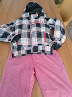 Leuk skipak voor meisje of dames Maat xs jas en 176 broek, Kleding | Dames, Wintersportkleding, Ophalen of Verzenden, Gedragen