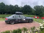 BMW 7-Serie 4.4 745I AUT 2002 Grijs, Auto's, Automaat, Achterwielaandrijving, 8 cilinders, 109 €/maand
