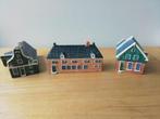 Zaanse Schans huisjes, Ophalen of Verzenden, Gebruikt, 1 t/m 20