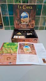 La Citta stedenbouw in de Renaissance bordspel, Hobby en Vrije tijd, Gezelschapsspellen | Bordspellen, 999 games, 999  Games, Onbekend