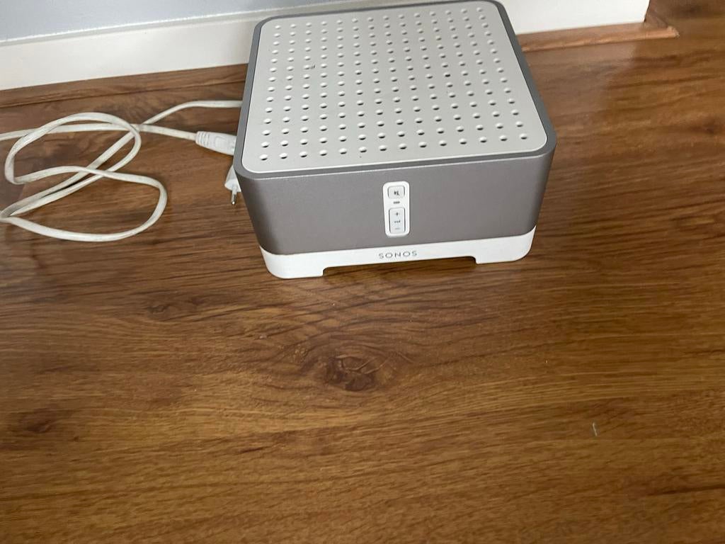 Sonos Amp (Gen 1) - Perfecte versterker voor je speakers, Audio, Tv en Foto, Versterkers en Receivers, Ophalen of Verzenden, Gebruikt