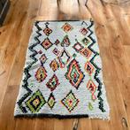 Origineel berbertapijt wol 190 x 120 cm, Ophalen, 100 tot 150 cm, Zo goed als nieuw, 150 tot 200 cm