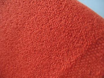 Camira Aquarius JA183; oranje; 5,5 meter meubelstof beschikbaar voor biedingen