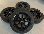 Hyundai I10 14 inch winterset met Goede winterbanden, Ophalen, 14 inch, 175 mm, Banden en Velgen