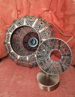 Mooie Metalen Marokkaanse Lamp, Ophalen of Verzenden, Nieuw