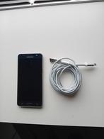 Samsung J5 2016, 16 GB, Ophalen of Verzenden, Gebruikt, Zwart