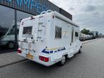 Bürstner Harmony T 600 MOTORAIRCO/6.20 M, Caravans en Kamperen, Campers, Fiat, Tot en met 2, Bedrijf, Bürstner