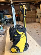 Kärcher K5 Hogedrukreiniger, Tuin en Terras, Hogedrukreinigers, Ophalen, Gebruikt, Elektrisch, Met regelbare waterdruk