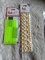 FFM decoratie tools voor taarten NIEUW, Ophalen of Verzenden, Zo goed als nieuw, Taarten, Versiering