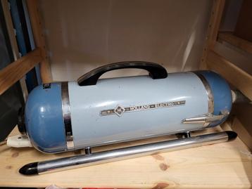 Vintage Stofzuiger Holland Electro WD-027  beschikbaar voor biedingen