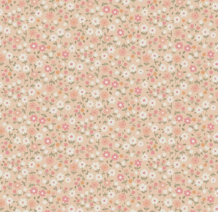 Gezocht: restjes (bloemen)behang, Huis en Inrichting, Stoffering | Behang, minder dan 10 m², Ophalen of Verzenden