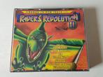 Ravers Revolution lll - Various Artists 2CD, Verzenden, Techno of Trance