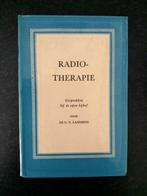Ds G.N. Lammens - Radiotherapie, Ophalen of Verzenden, Zo goed als nieuw, Lammens, Christendom | Protestants