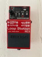 Loop station Boss RC-3, Muziek en Instrumenten, Effecten, Ophalen of Verzenden, Zo goed als nieuw, Overige typen