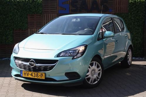 Opel CORSA-E NAP / Airco / Camera / Dodehoekherk., Auto's, Opel, Bedrijf, Overige modellen, Airbags, Airconditioning, Alarm, Bluetooth