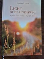 Elisabeth Elliot - Licht op de levensweg, Boeken, Ophalen of Verzenden, Zo goed als nieuw, Elisabeth Elliot