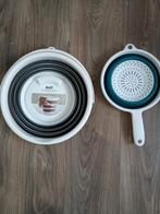OPVOUWBARE EMMER en/of VERGIET. Nieuw, Caravans en Kamperen, Kampeeraccessoires, Ophalen of Verzenden