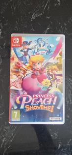 Princess Peach: Showtime!, Spelcomputers en Games, Games | Nintendo Switch, Vanaf 18 jaar, Overige genres, 1 speler, Ophalen of Verzenden