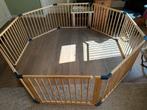 Grondbox Playpen babybox, Kinderen en Baby's, Boxen, Ophalen, Gebruikt