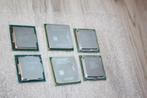 Diverse Processors ouder type AMD en Intel, Computers en Software, Processors, Verzenden, Gebruikt