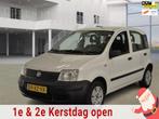 Fiat Panda 1.1 Active, Auto's, Fiat, Voorwielaandrijving, 4 stoelen, Wit, Origineel Nederlands