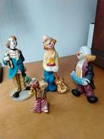 Clowns gratis optehalen, Ophalen of Verzenden, Zo goed als nieuw