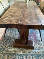 Tafel, Ophalen, Gebruikt, Kasteel eiken, Eikenhout