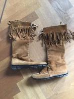 Indiane laarzen, Ophalen of Verzenden, Gedragen, Maat 38/40 (M), Carnaval