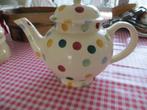 emma bridgewater/polka dots/stippen/4 mug/tea/thee/, Overige typen, Ophalen of Verzenden, Zo goed als nieuw, Overige stijlen