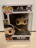 Funko Pop Asia Three Kingdoms Sun Quan nr 205, Ophalen of Verzenden, Zo goed als nieuw