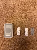 Honeywell home deurbel, Huis en Inrichting, Deurbellen, Ophalen of Verzenden, Zo goed als nieuw, Draadloos