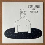 Ten Walls – Requiem (2014, Life And Death Records), Ophalen of Verzenden, Gebruikt, 12 inch, Techno of Trance