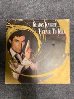 James Bond soundtrack Licence to Kill LP, Ophalen of Verzenden, Zo goed als nieuw