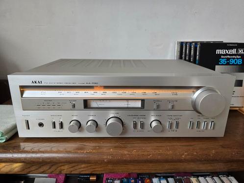 Akai Receiver, Audio, Tv en Foto, Versterkers en Receivers, Zo goed als nieuw, Stereo, Minder dan 60 watt, Overige merken, Ophalen of Verzenden