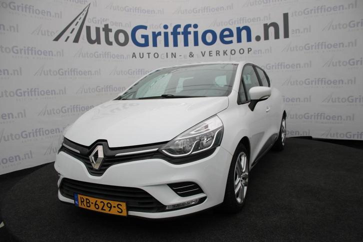 Renault Clio 0.9 TCe Zen nette hatchback (bj 2017), Auto's, Renault, Bedrijf, Te koop, Clio, ABS, Airbags, Airconditioning, Alarm