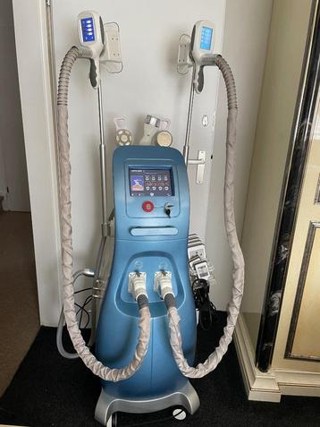 Professionele salon apparaat 4 in 1Cryolipolise  beschikbaar voor biedingen