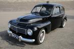 Volvo P444, Auto's, Overige modellen, 4 stoelen, Zwart, Handgeschakeld