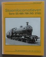 Stoomlocomotieven Serie SS 685-799 (NS 3700), Verzenden, Gelezen, Paul Henken, Trein