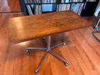 Retro chromen draaibaar tafeltje, Antiek en Kunst, Antiek | Meubels | Tafels, Ophalen