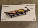 Hendi Tepan Yaki Bakplaat - Ideaal voor vlees, vis en meer!, Witgoed en Apparatuur, Contactgrills, Ophalen, Gebruikt