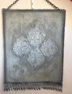 Stoere kalkdoek / wanddoek, Ophalen, Zo goed als nieuw