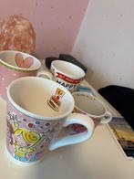 Blond Amsterdam 4 tassen/mokken, Huis en Inrichting, Keuken | Servies, Blond Amsterdam, Ophalen of Verzenden, Zo goed als nieuw