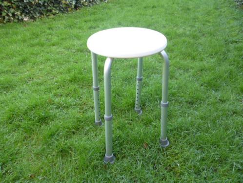 ronde douchekruk Ø 25 cm zgan, Diversen, Verpleegmiddelen, Zo goed als nieuw, Ophalen of Verzenden