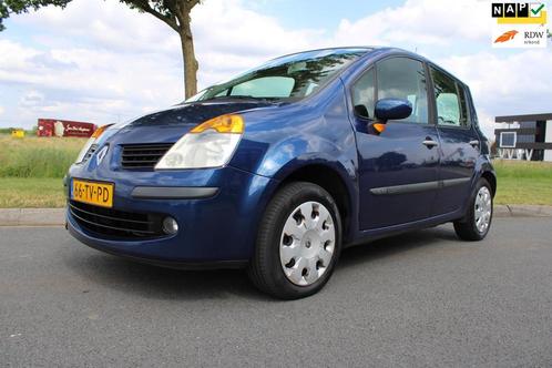 Renault Modus 1.6-16V Tech Road Airco, Auto's, Renault, Bedrijf, Te koop, Modus, ABS, Airbags, Airconditioning, Boordcomputer